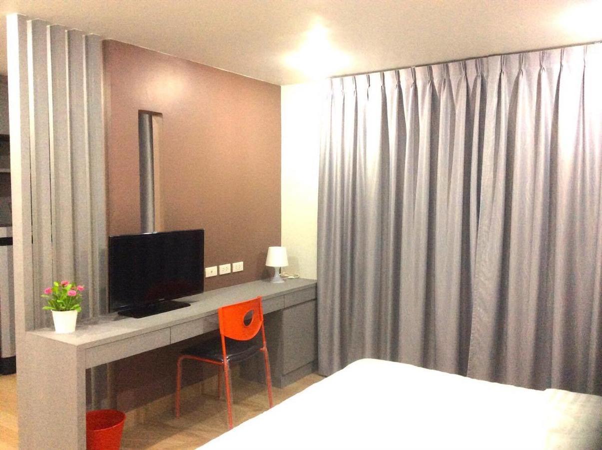 Live At Home Sukhumvit 105 Bangkok Dış mekan fotoğraf
