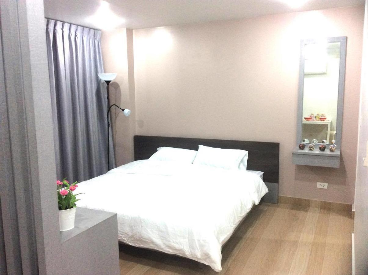Live At Home Sukhumvit 105 Bangkok Dış mekan fotoğraf